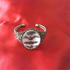 Worship 13 bat cuff bracelet